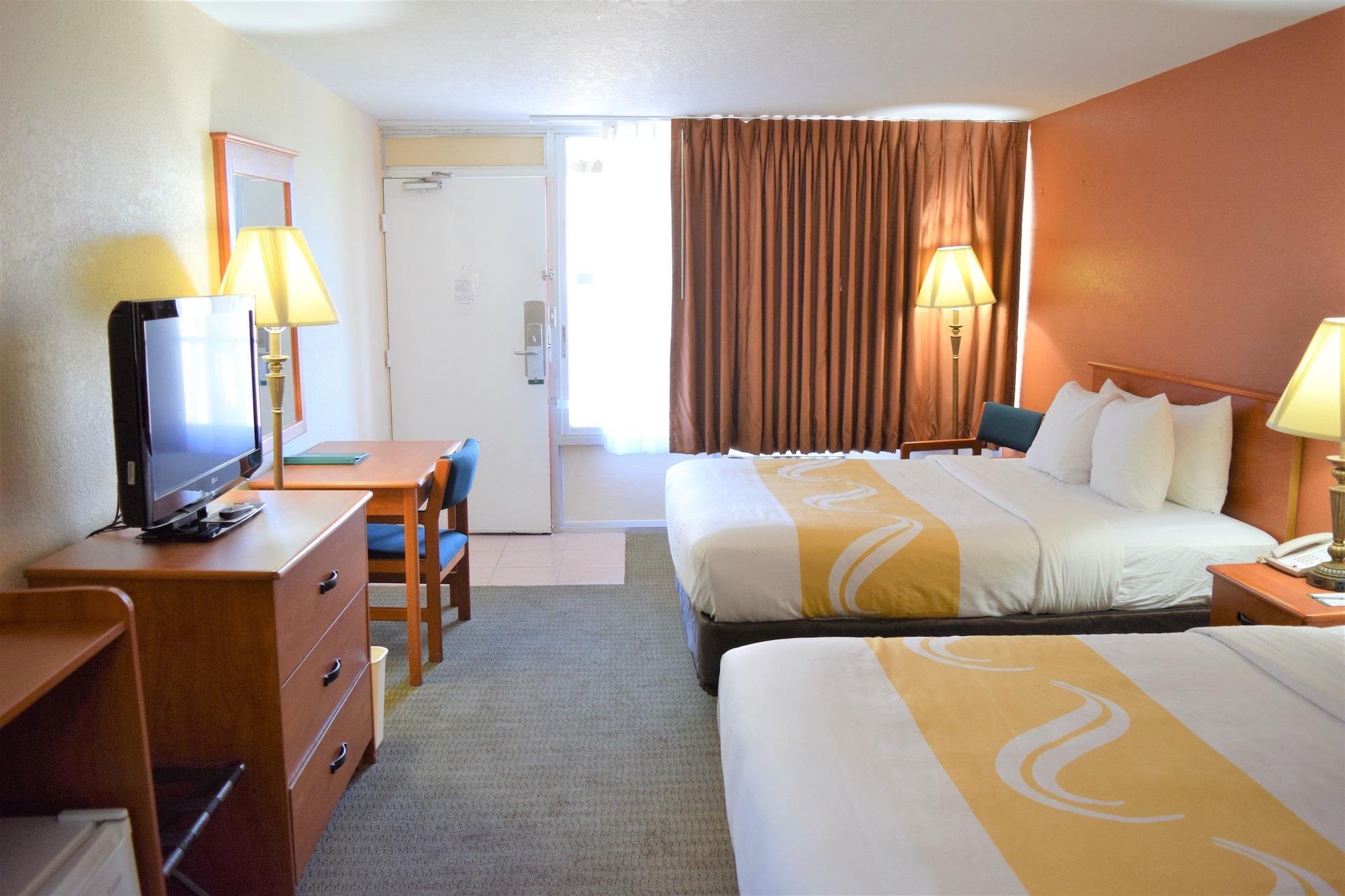 Quality Inn Kennedy Space Center Titusville Bagian luar foto