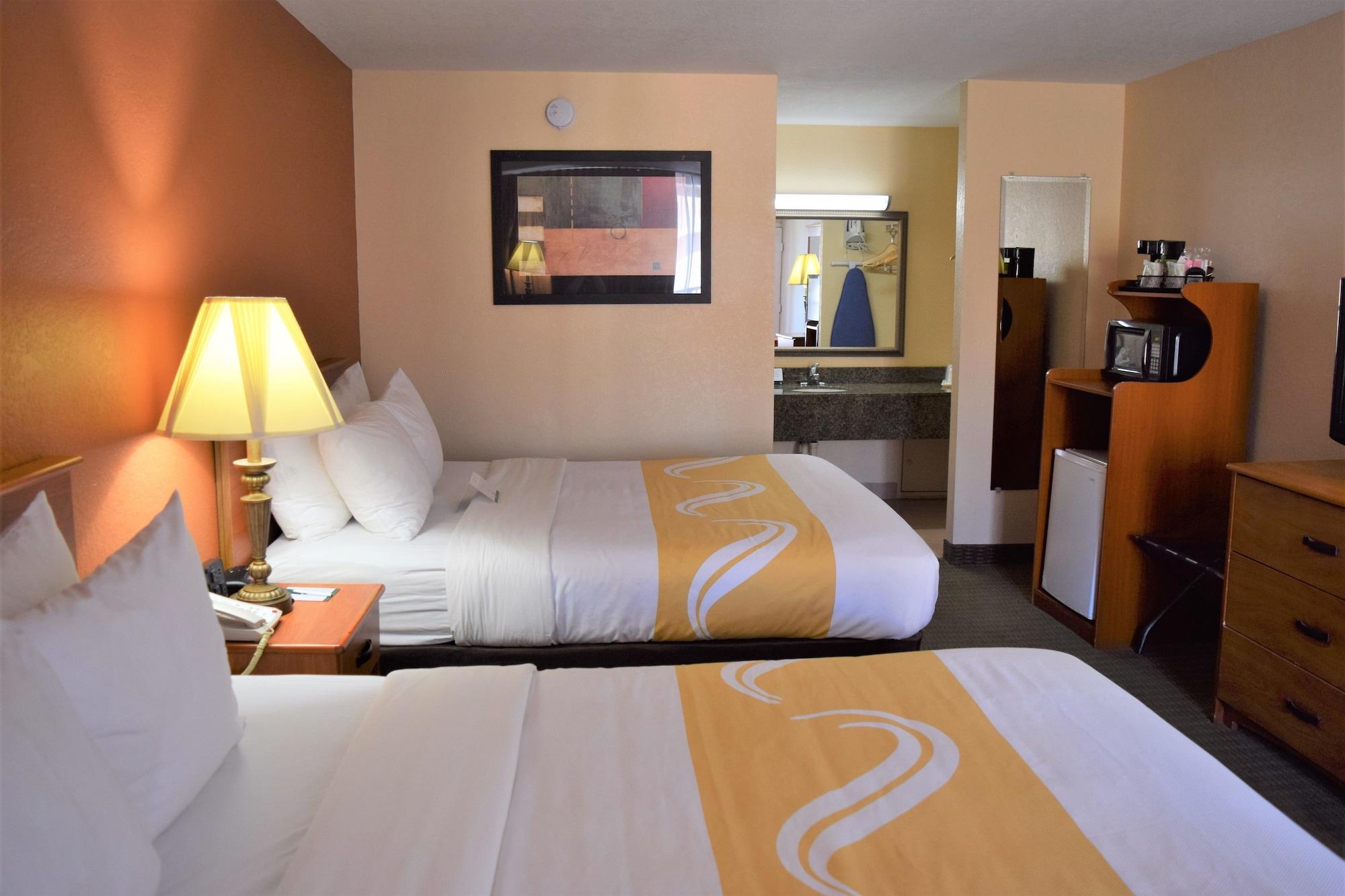 Quality Inn Kennedy Space Center Titusville Bagian luar foto