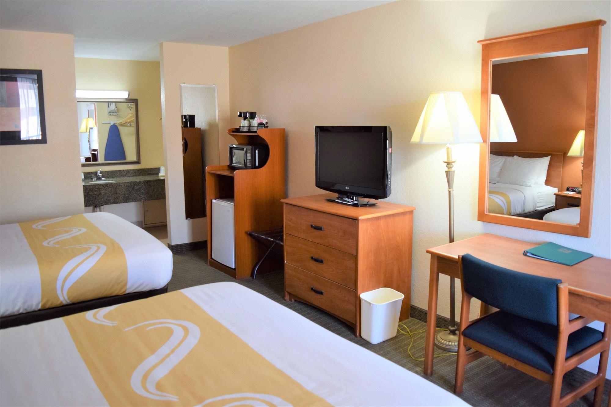 Quality Inn Kennedy Space Center Titusville Bagian luar foto