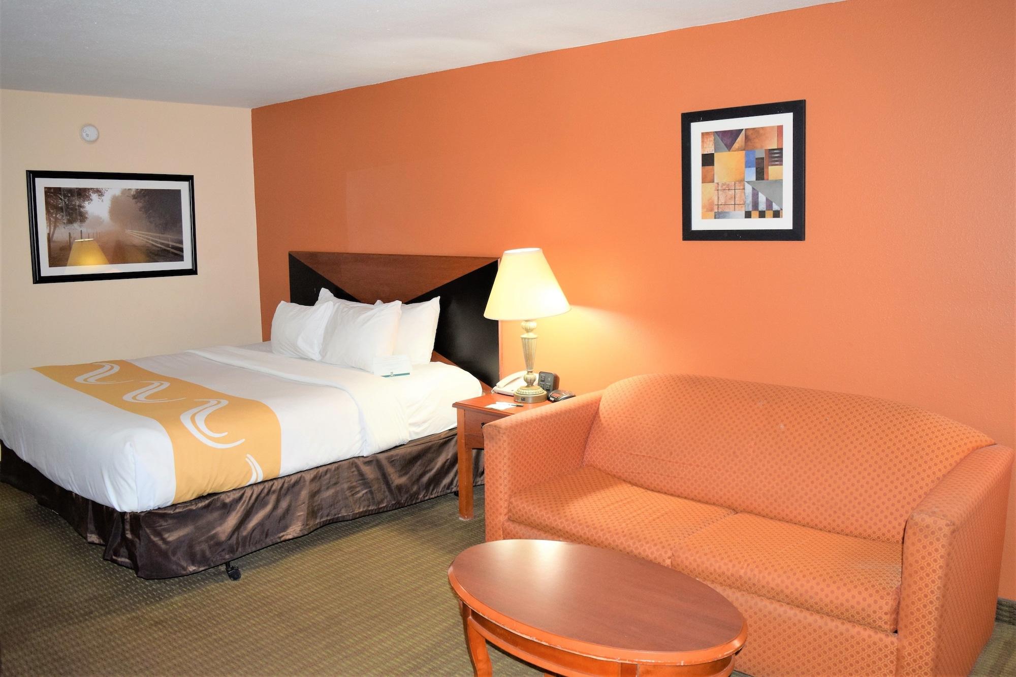 Quality Inn Kennedy Space Center Titusville Bagian luar foto