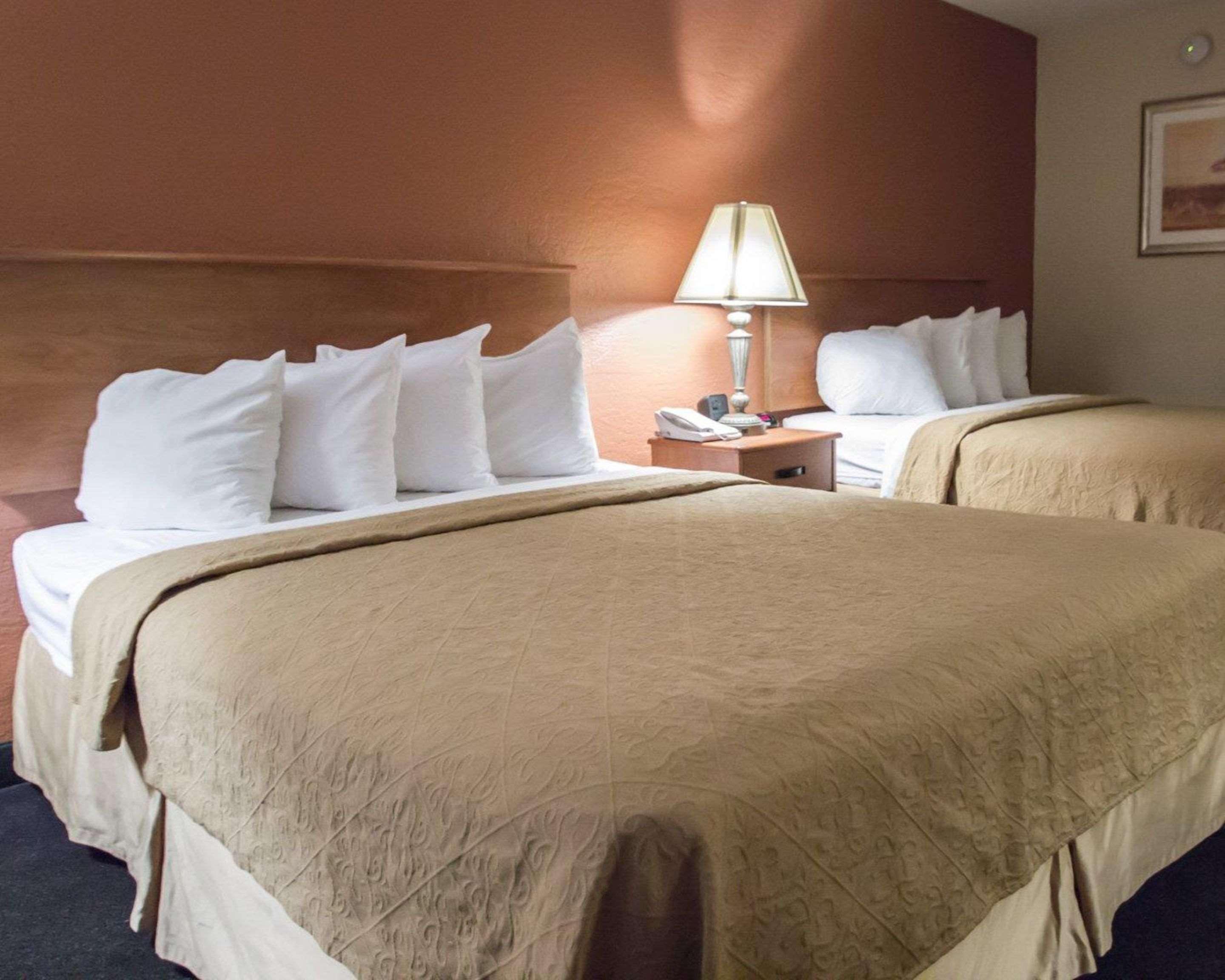 Quality Inn Kennedy Space Center Titusville Bagian luar foto