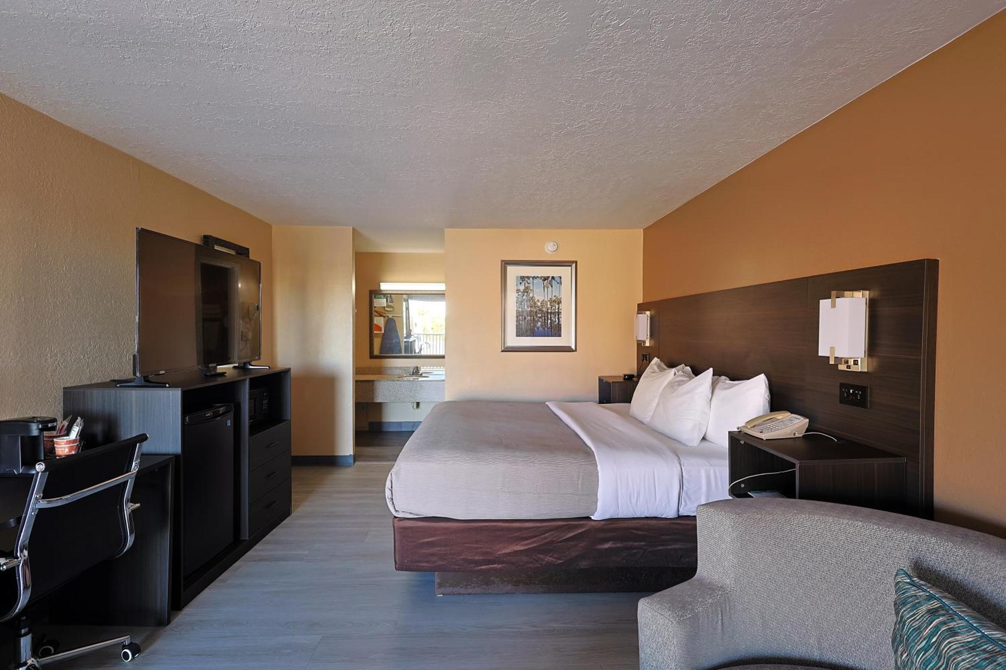 Quality Inn Kennedy Space Center Titusville Bagian luar foto