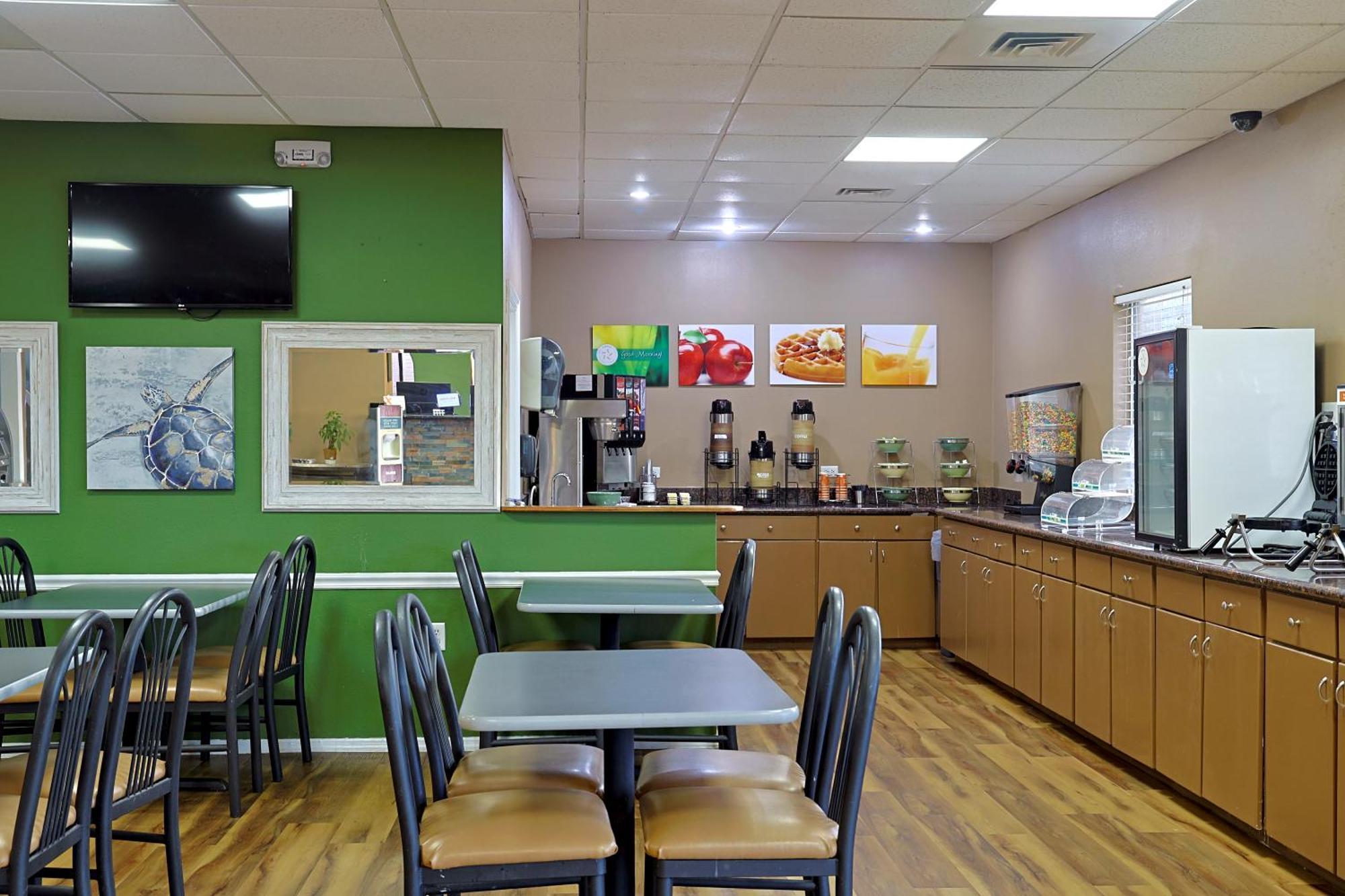 Quality Inn Kennedy Space Center Titusville Bagian luar foto