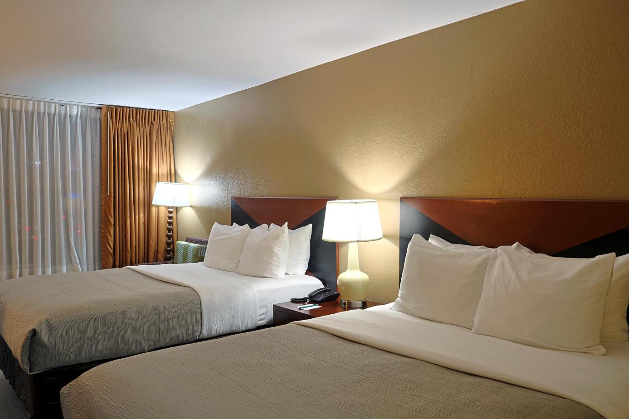Quality Inn Kennedy Space Center Titusville Bagian luar foto