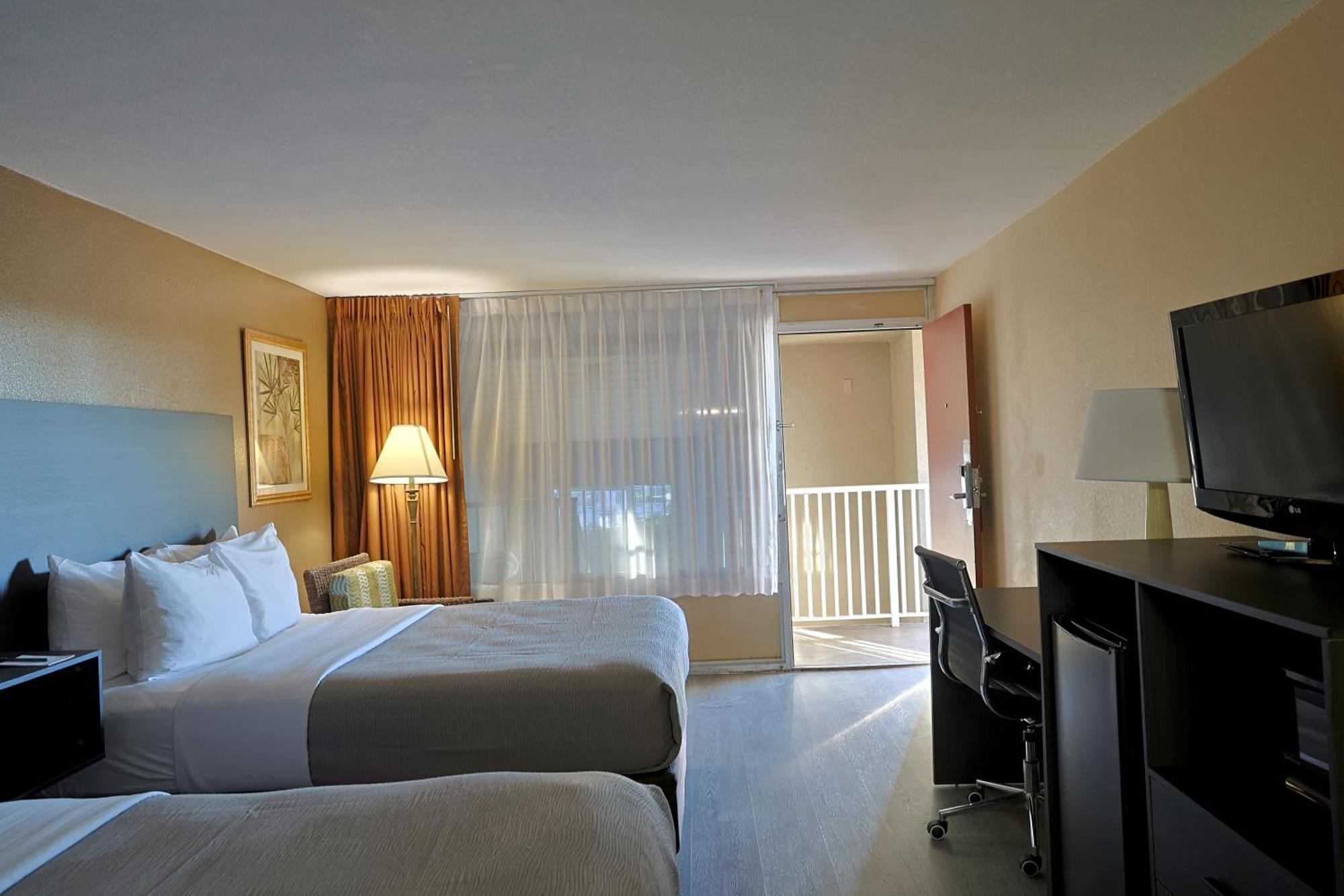 Quality Inn Kennedy Space Center Titusville Bagian luar foto