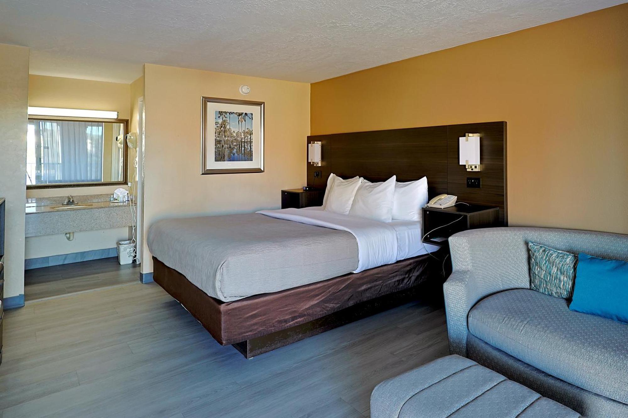 Quality Inn Kennedy Space Center Titusville Bagian luar foto
