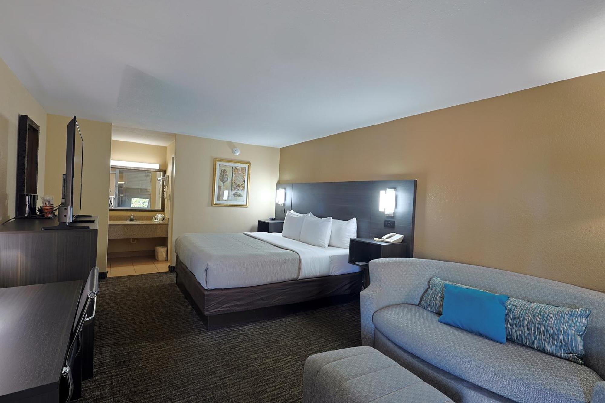 Quality Inn Kennedy Space Center Titusville Bagian luar foto